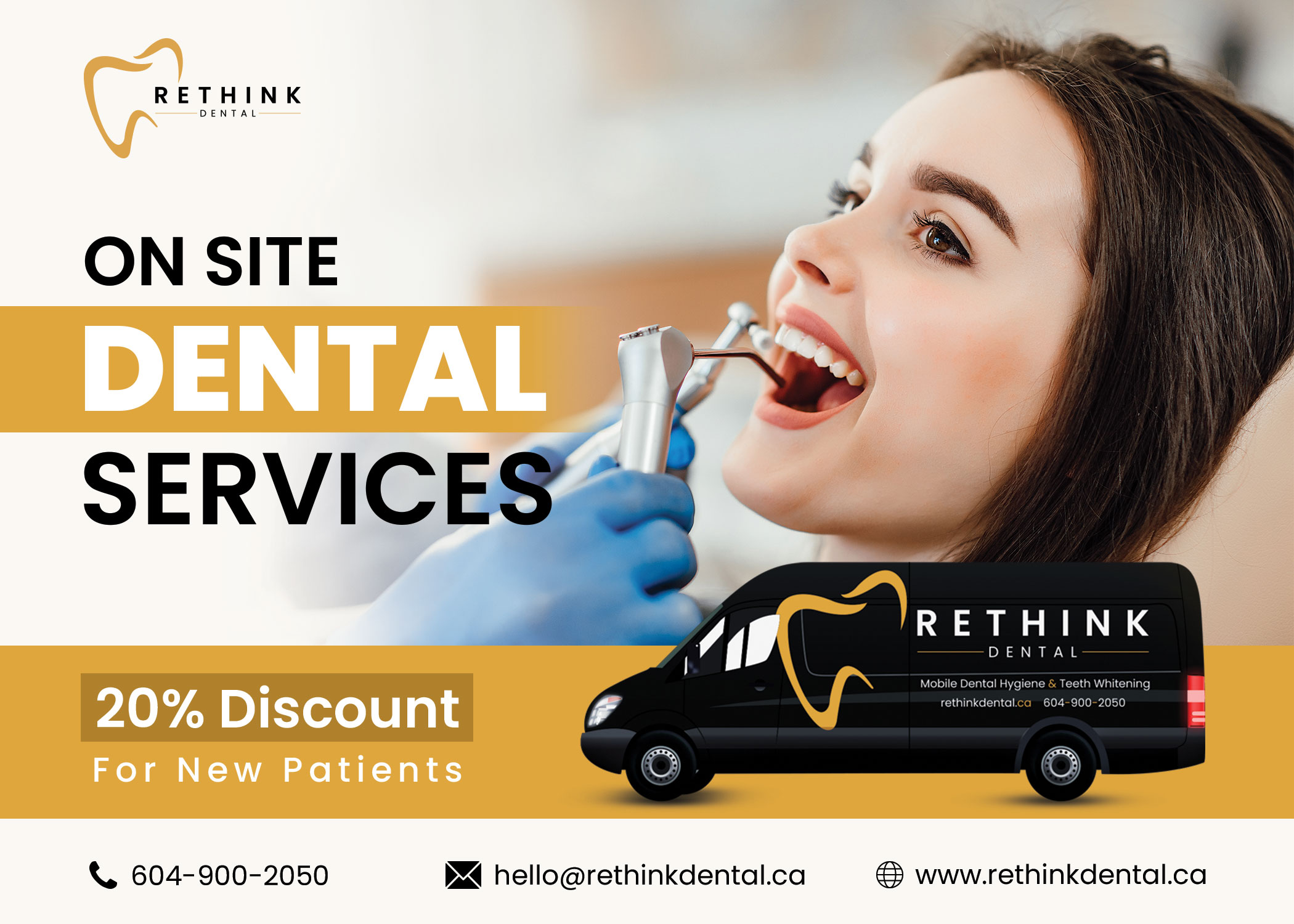Rethink Dental offers
